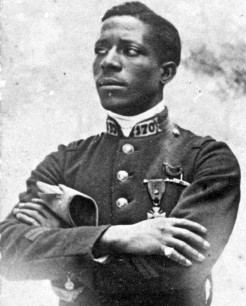 Eugene Jacques Bullard