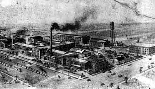 E. Van Winkle Gin and Machine Works, built 1880s